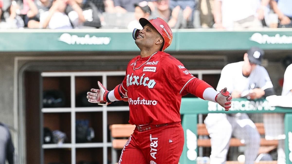 Foto: X @MLB