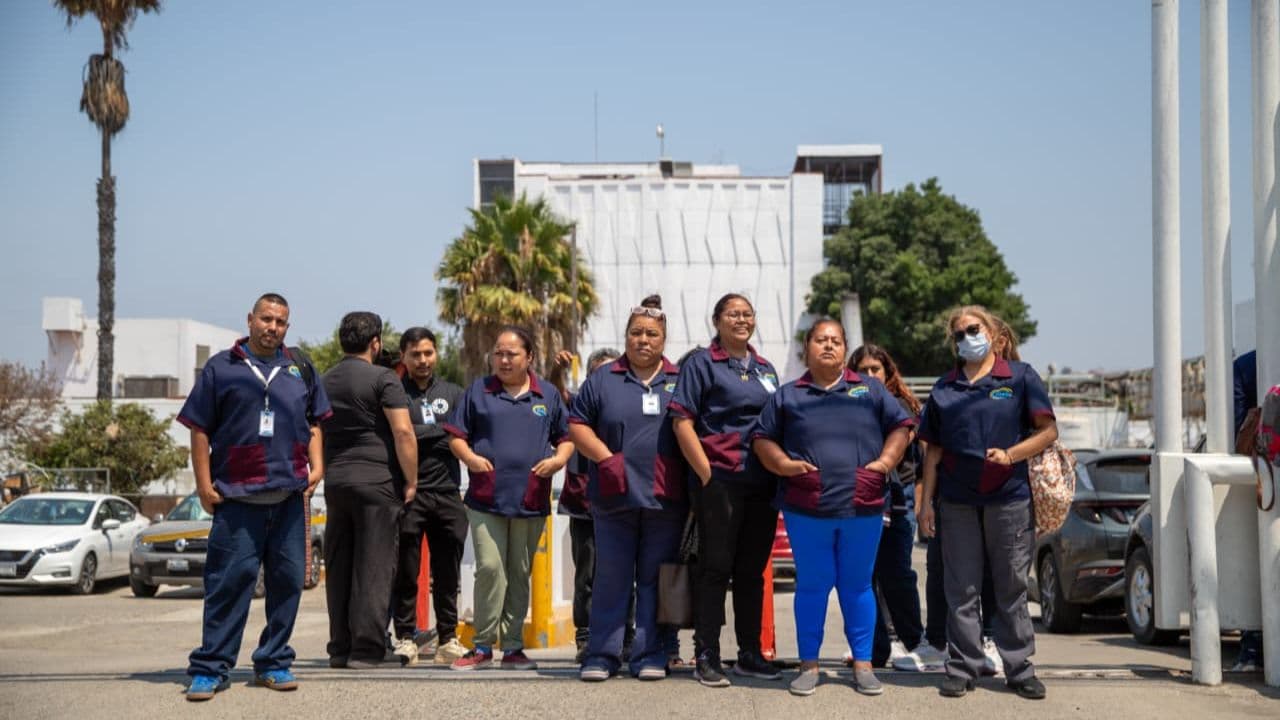 Imágenes: Border Zoom/Baja News