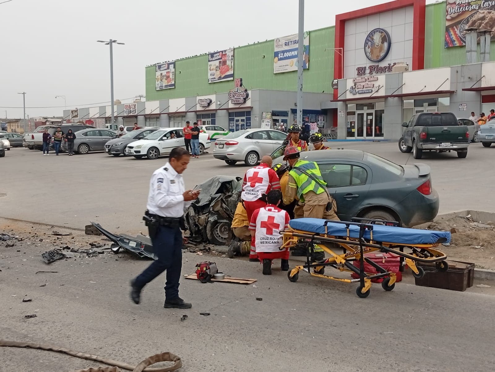 Foto: Boder Zoom/Baja News