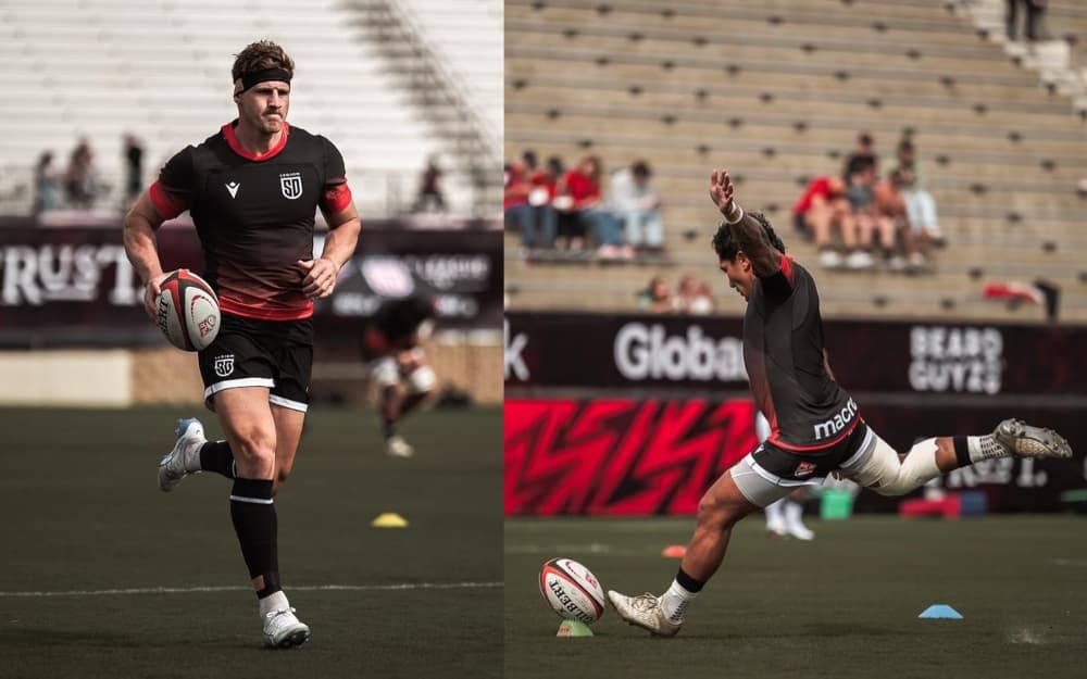 El equipo del Sur de California se impuso a Seattle Seawolves en el Torero Stadium
