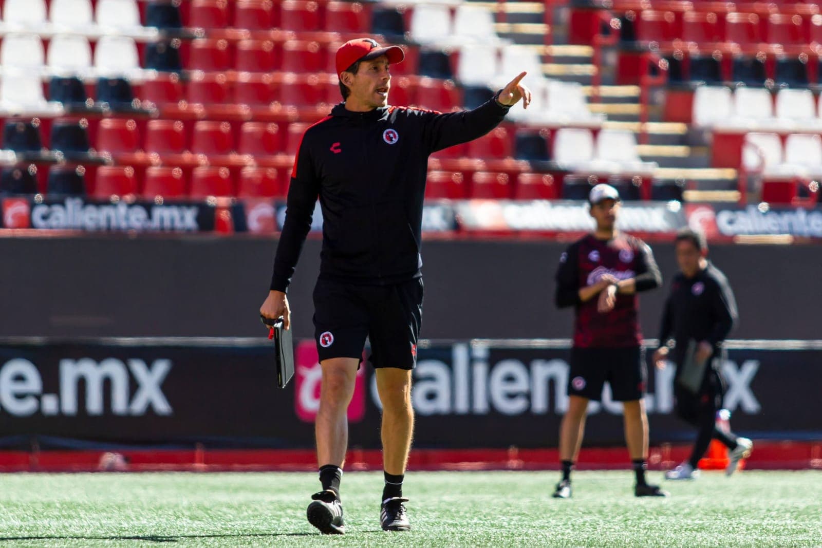 Xolos sostendrá partido amistoso ante América en San Diego IFOTO:  Christian Espinosa
