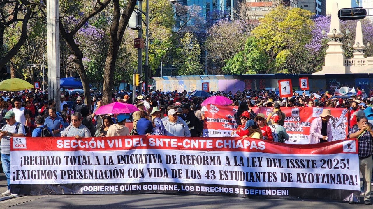 Foto: x @AmexiNoticias