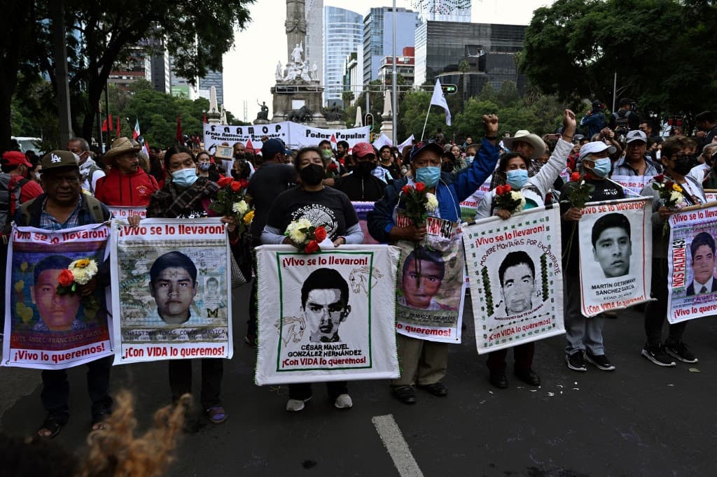 Foto: Rodrigo Arangua / AFP