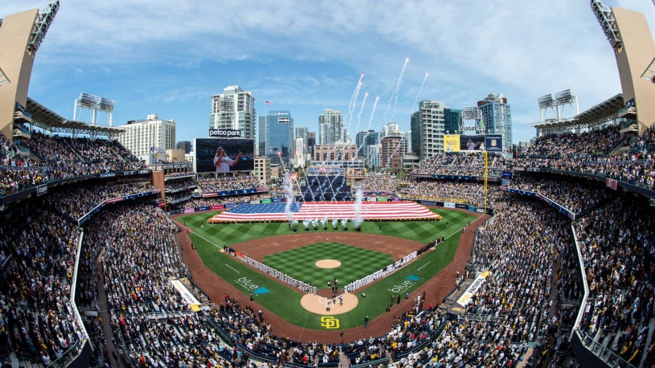 Foto: X @Padres