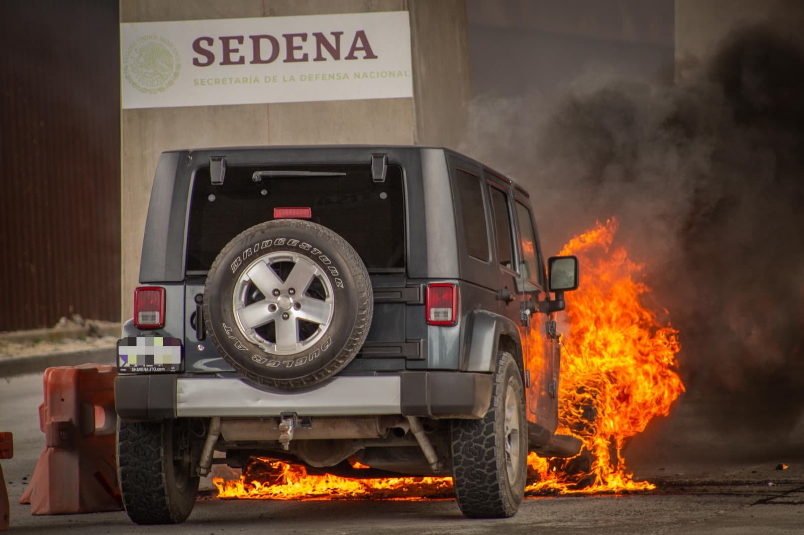 Foto: Border Zoom/Baja News