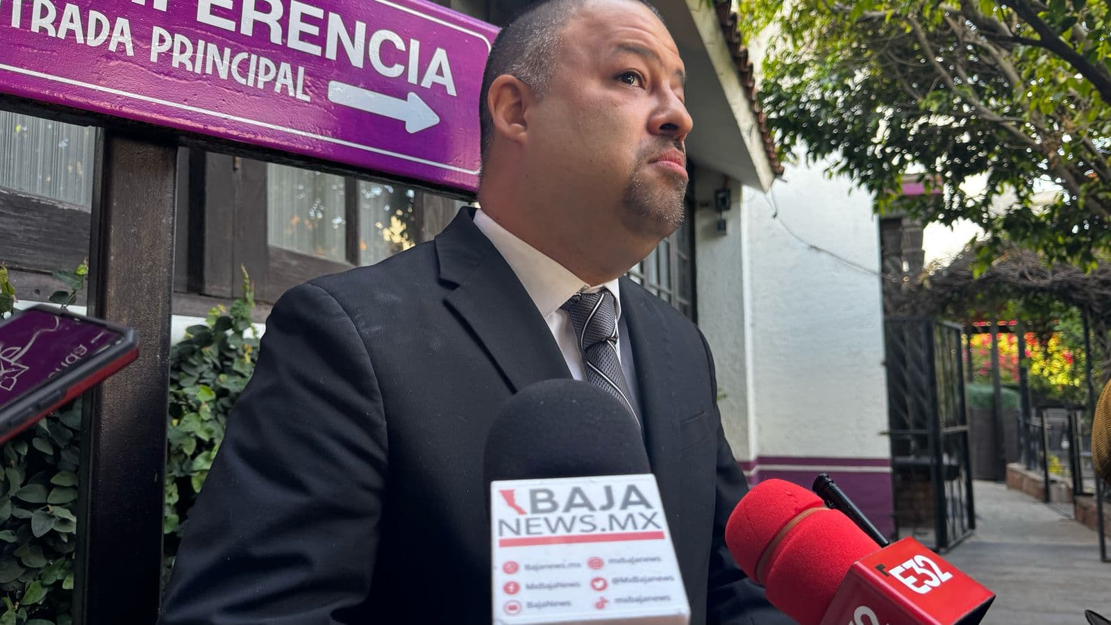 Foto: Ángel Ramírez/Baja News