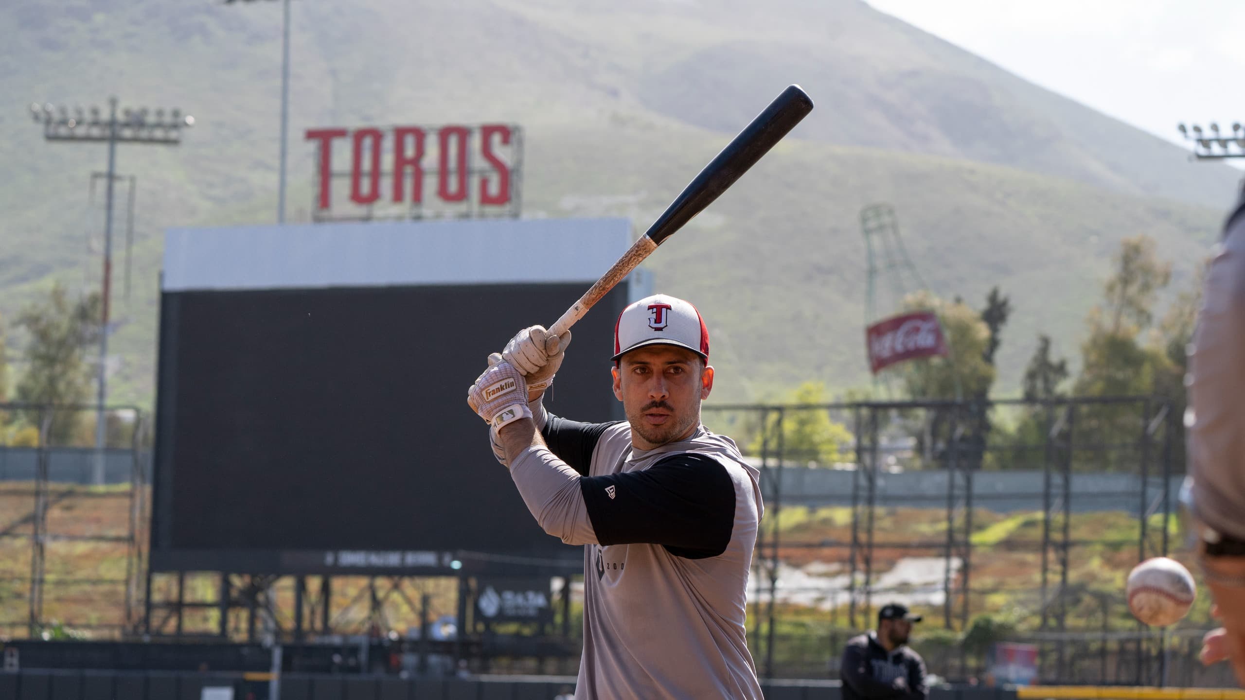 Pie de foto: Toros de Tijuana comenzará su pretemporada en marzo con juegos de preparación en distintas ciudades antes del arranque de la temporada 2026.