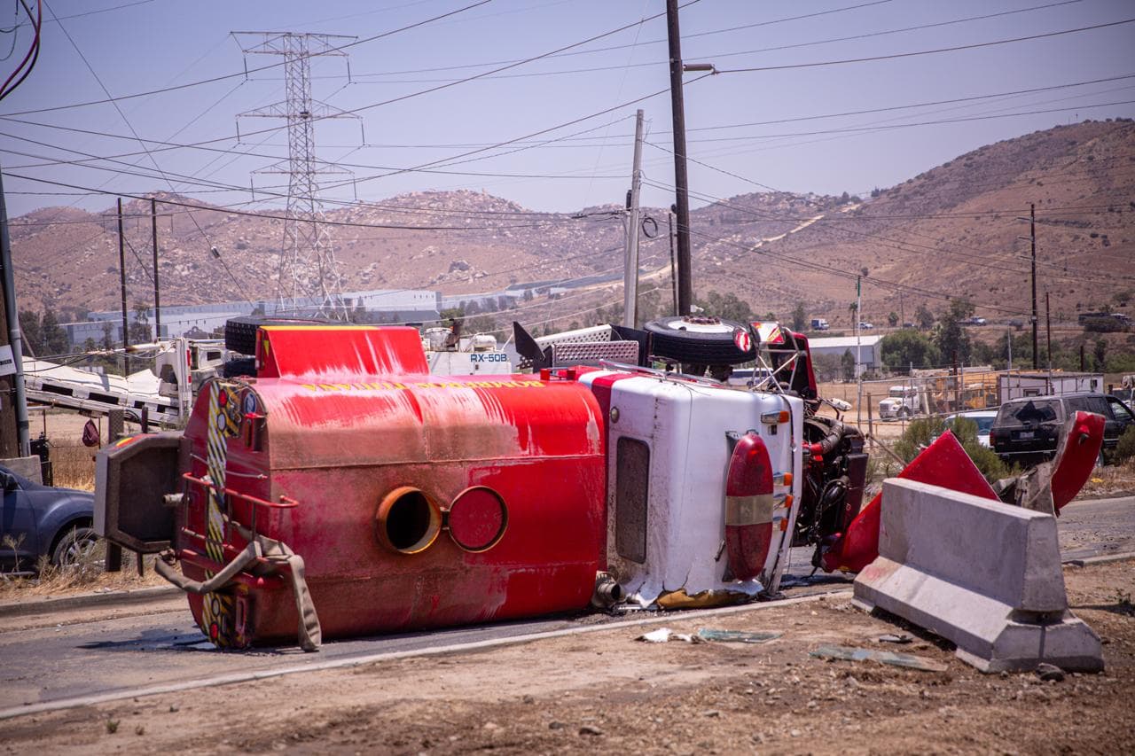 Foto: Boder Zoom/Baja News