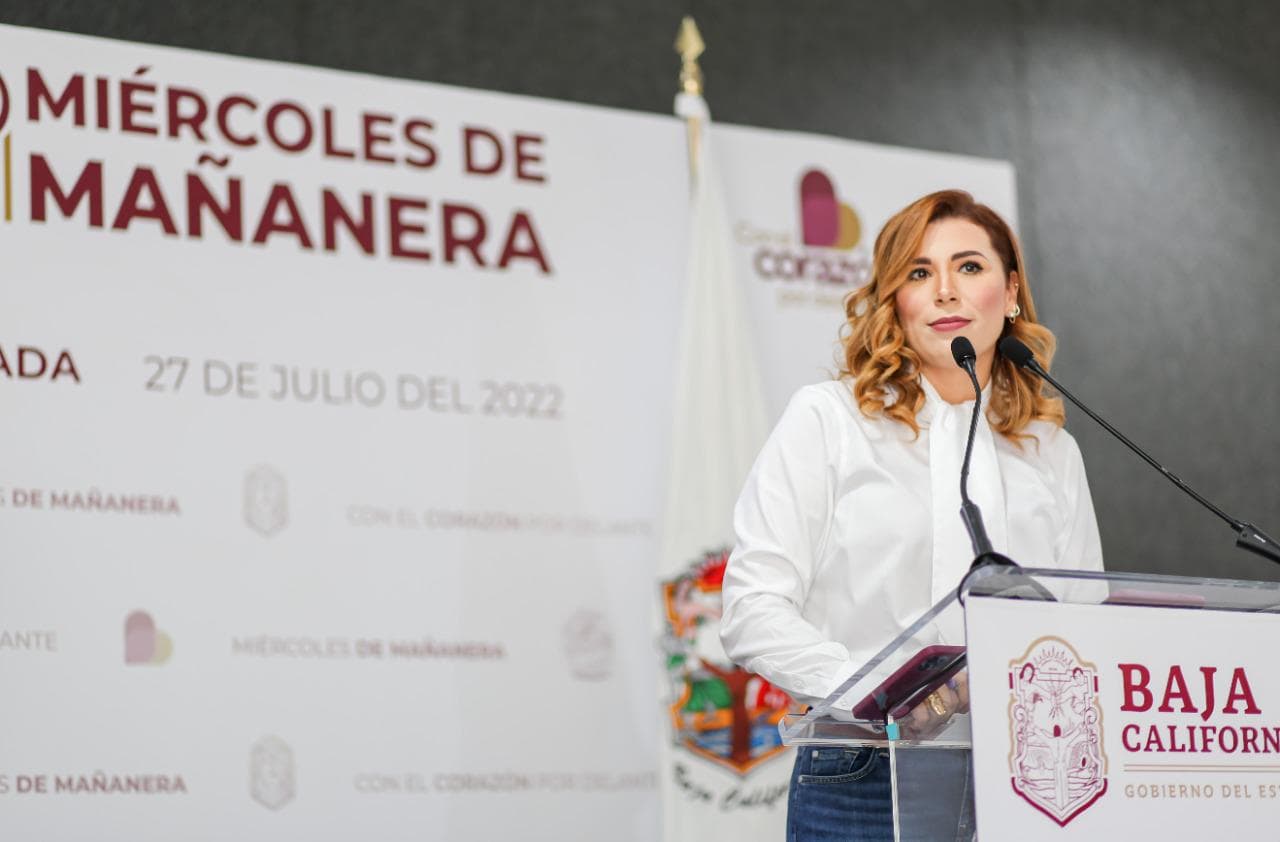 Cortesía Gobierno de Baja California