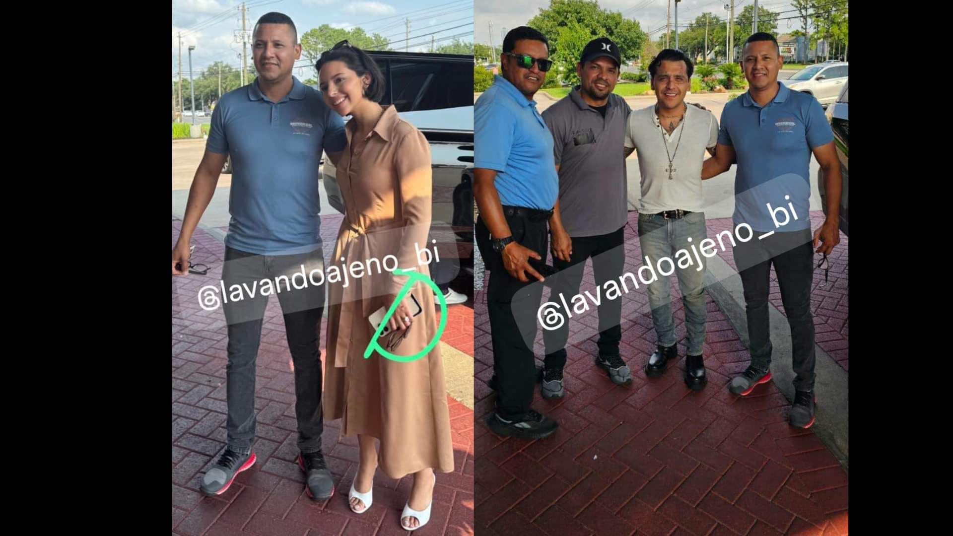 Lavando Ajeno