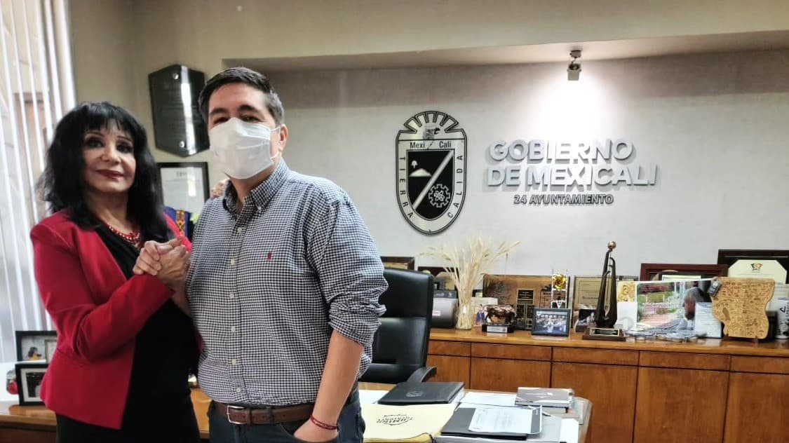 Armando Samaniego y Sergio Tamai buscan diputaciones IFOTO: Recuperada de la cuenta de Facebook de Armando Samaniego