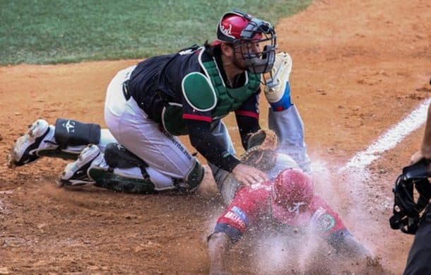 México ganó esta tarde en el evento internacional IFOTO: Cortesía
