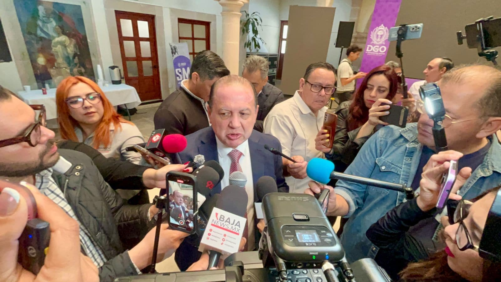 Foto: Claudio Gallardo/Baja News