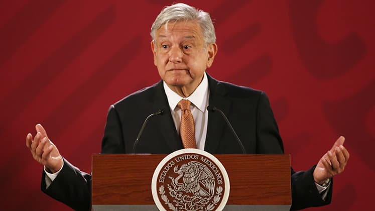 El presidente Andrés Manuel López Obrador expresó su deseo de que la selección de Argentina fuera el ganador del mundial de Qatar 2022.