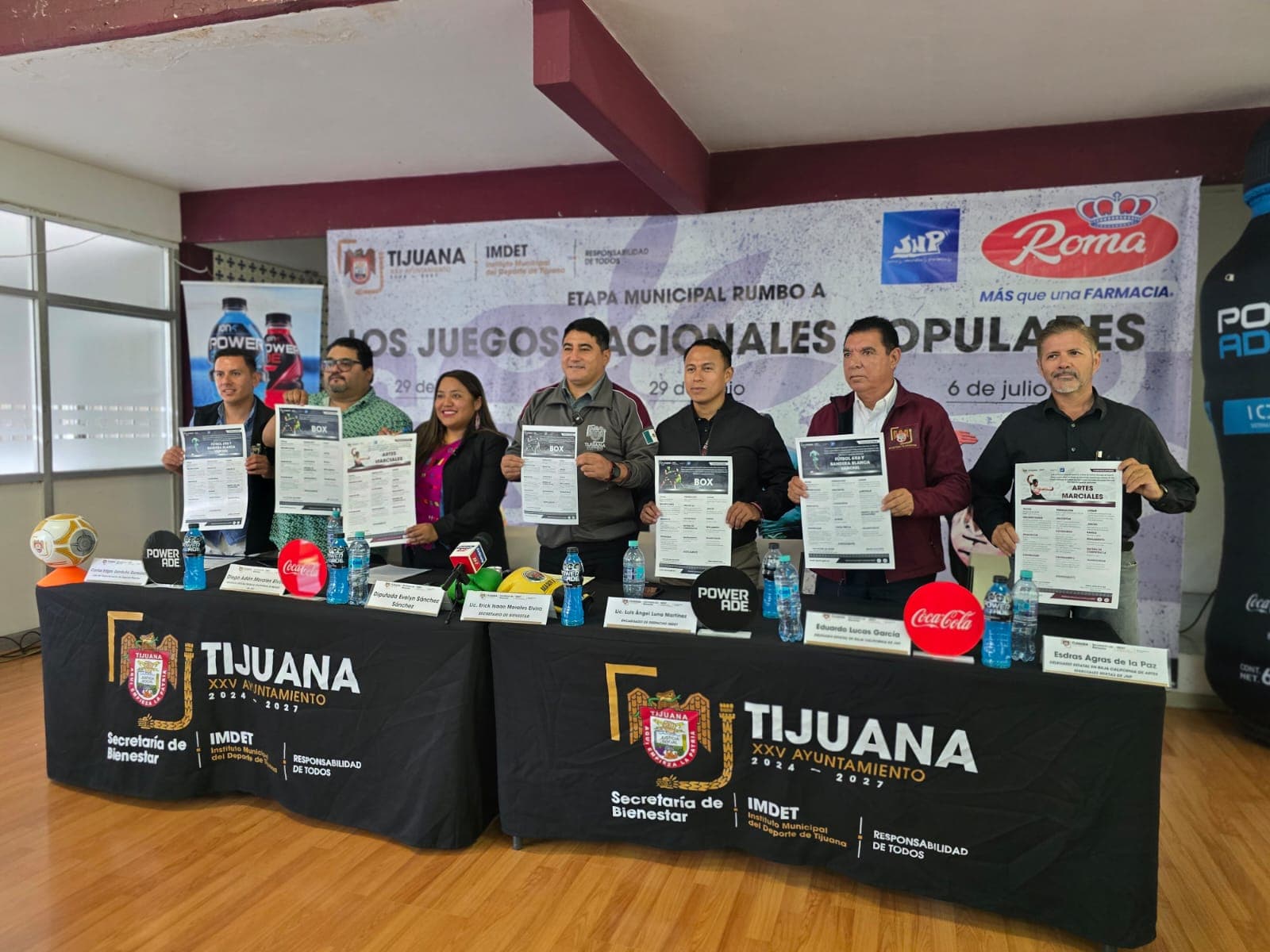 Foto: Christian Espinoza/Baja News