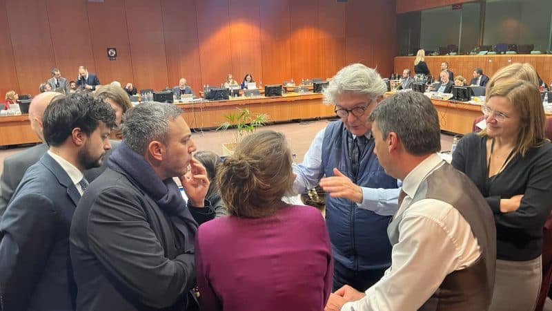 IFOTO: Comisión Europea.