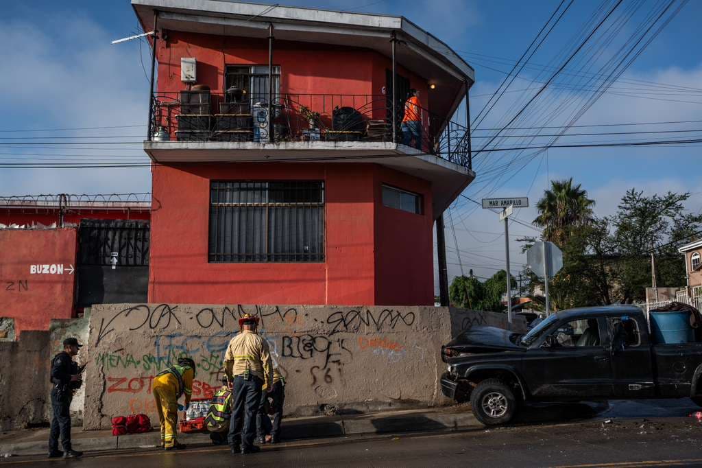 Foto: Boder Zoom/Baja News