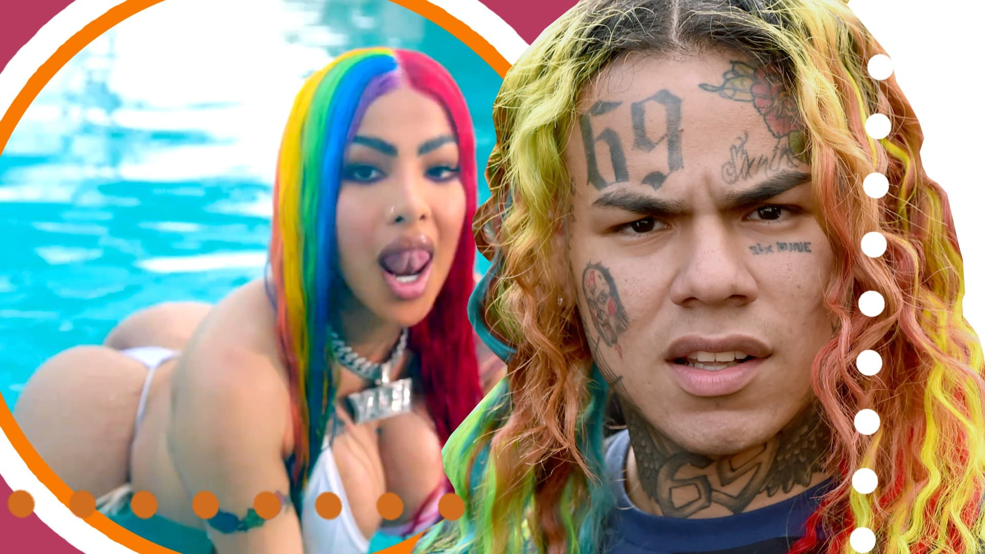 Estas declaraciones son una respuesta a la detención de Tekashi por supuesto caso de agresión