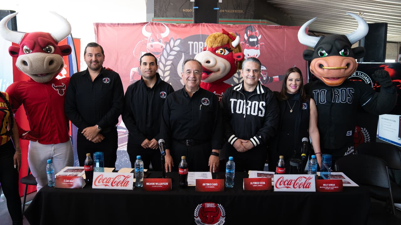 Foto: Cortesía Toros de Tijuana.