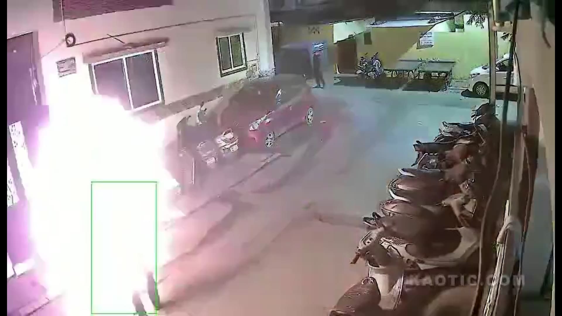 IFOTO: Tomada del vídeo