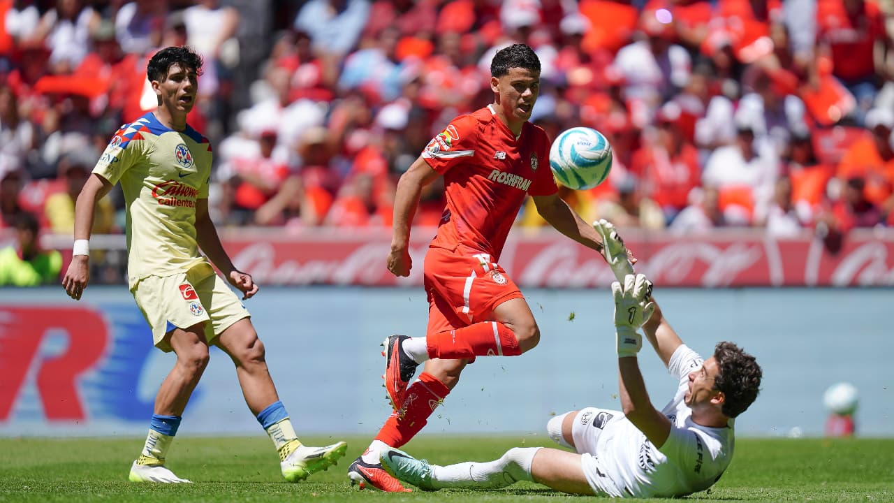 Foto: TT @ClubAmerica