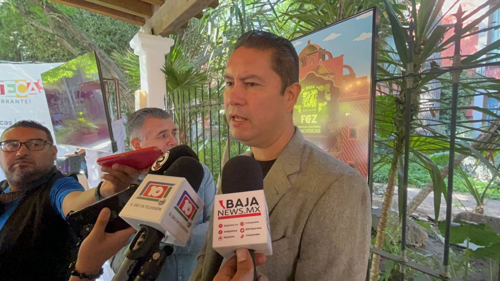 Foto: Claudio Gallardo/Baja News