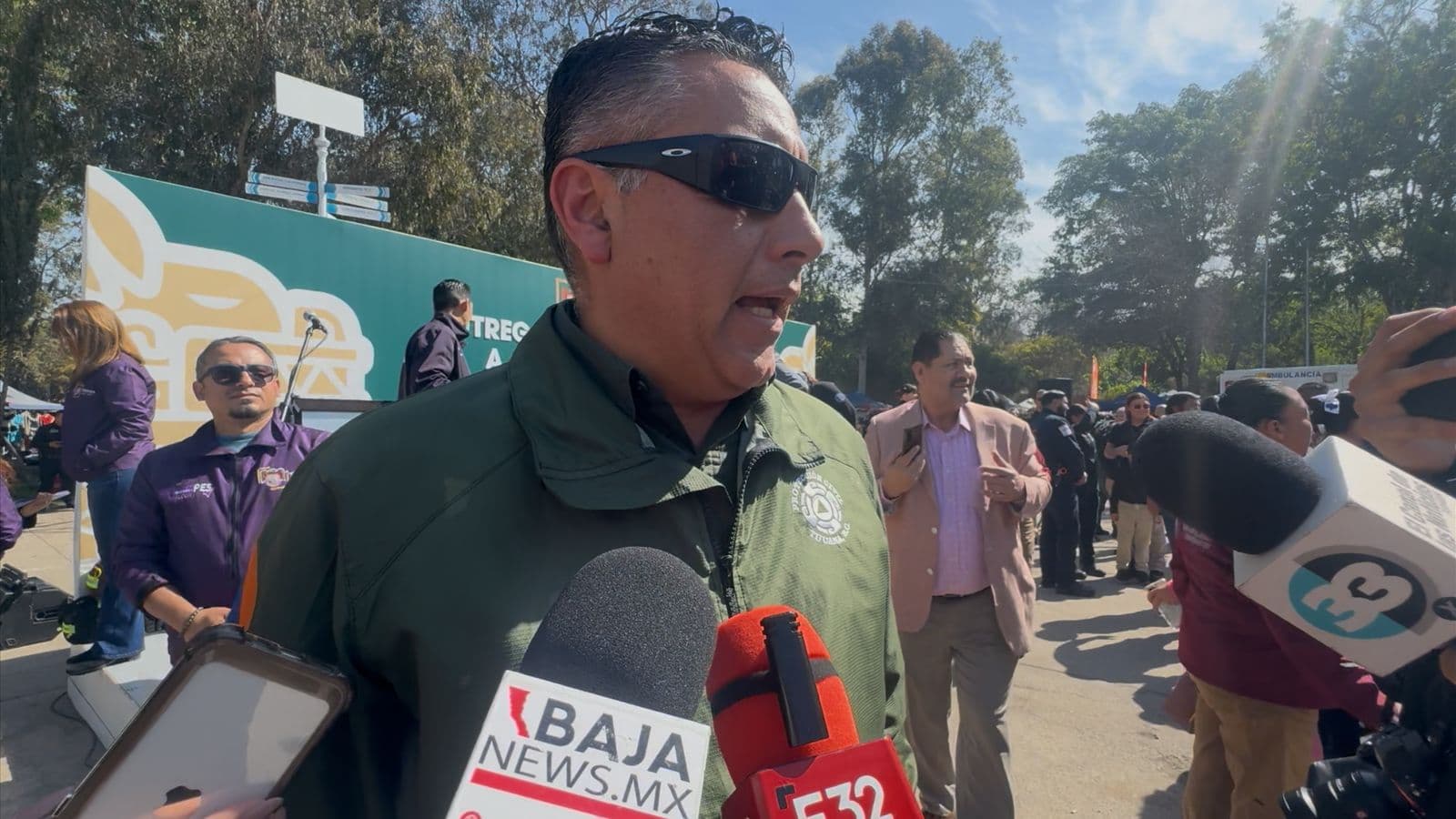 Foto: Ángel Ramírez/Baja News