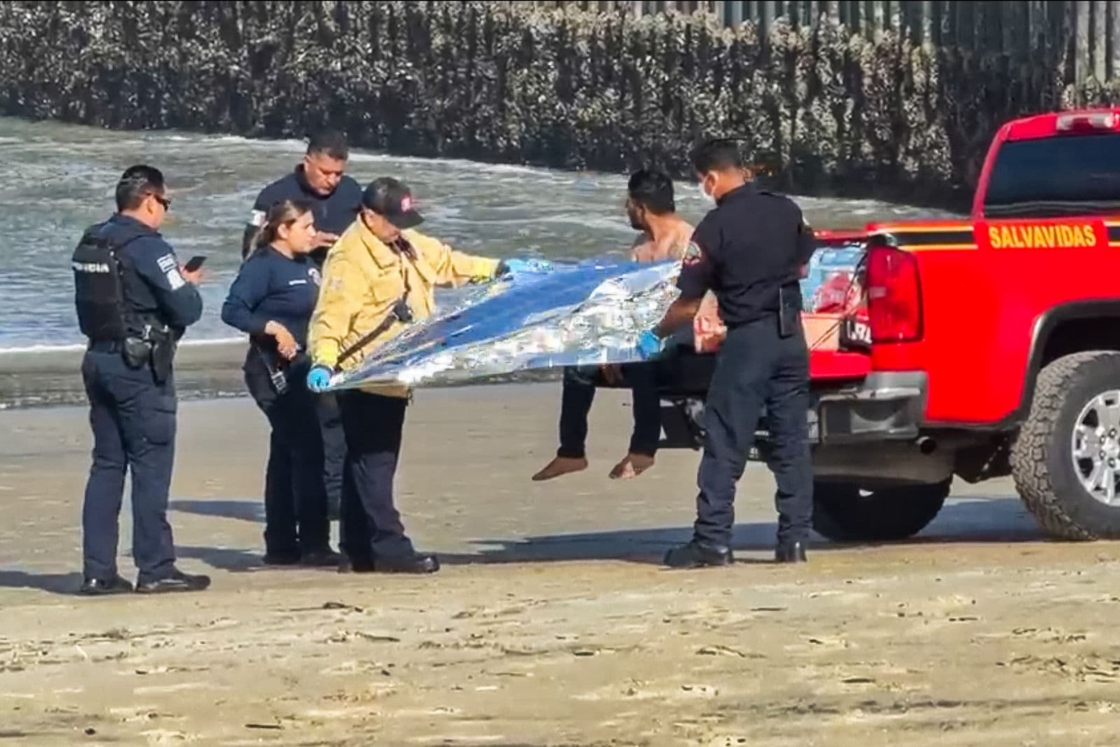 Foto: Border Zoom/Baja News