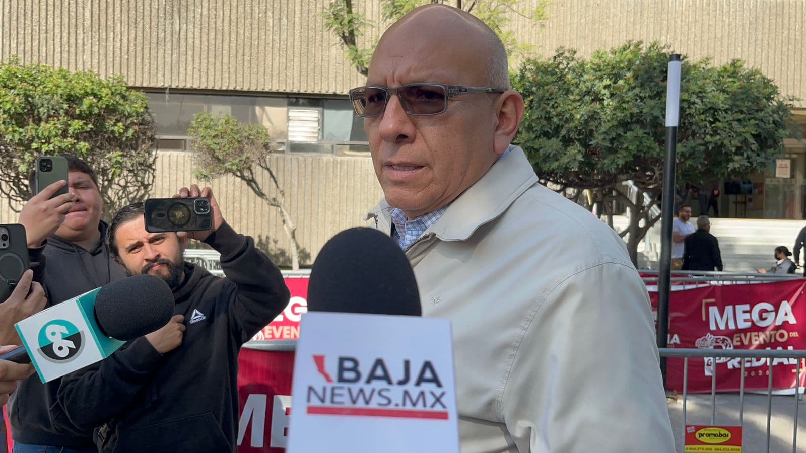 Foto: Miguel Santiago/Baja News