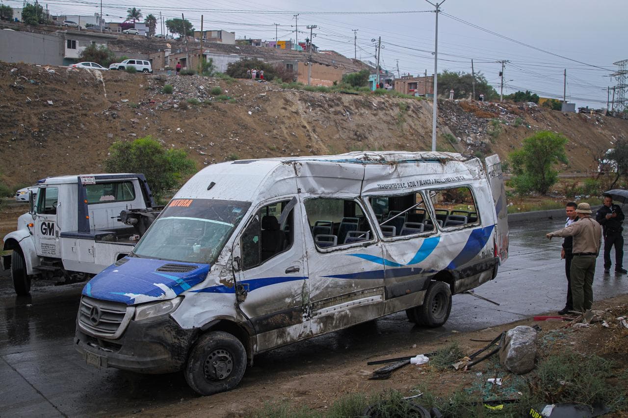 Foto: Boder Zoom/Baja News