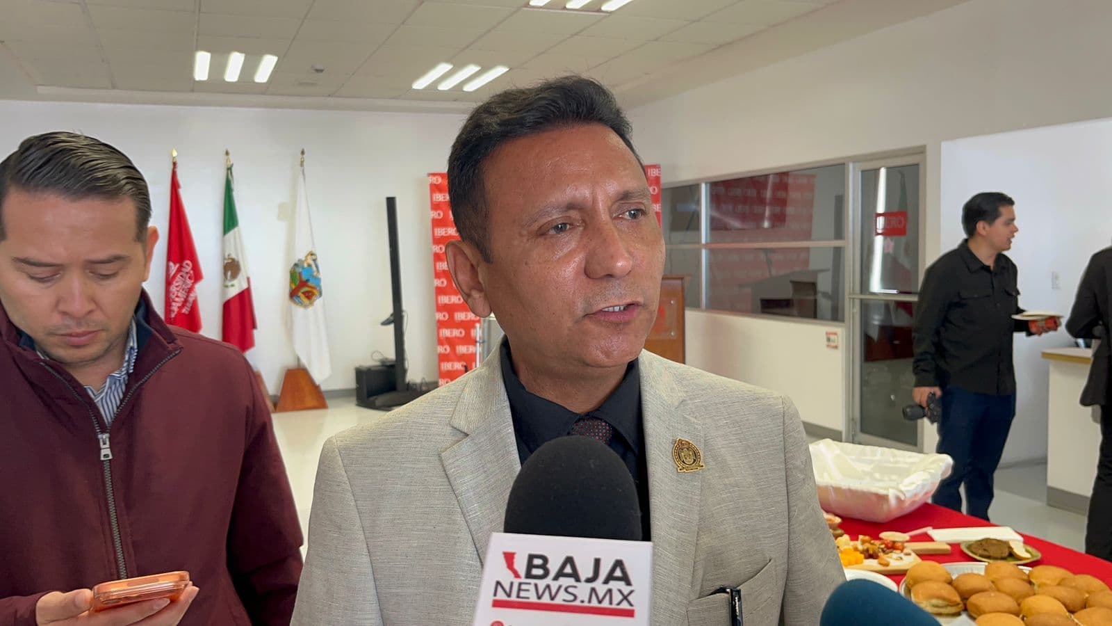 Foto: Miguel Santiago/Baja News