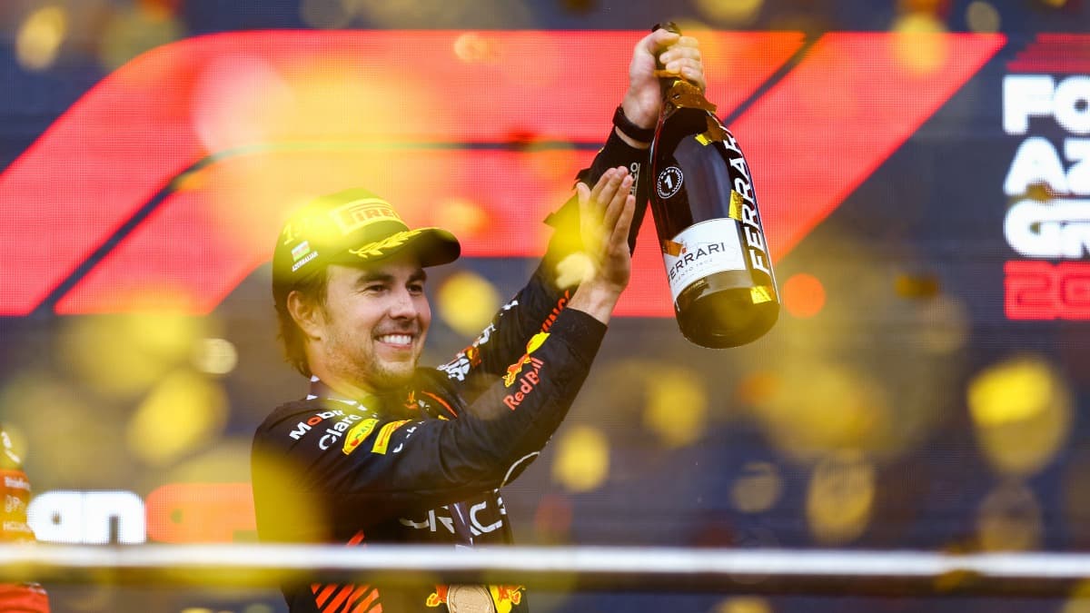 Foto: X @F1
