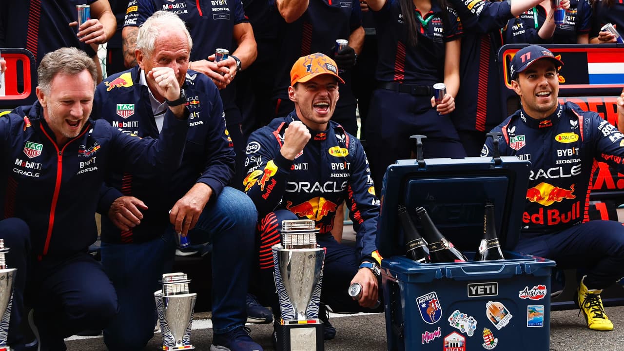 Foto: TT @F1