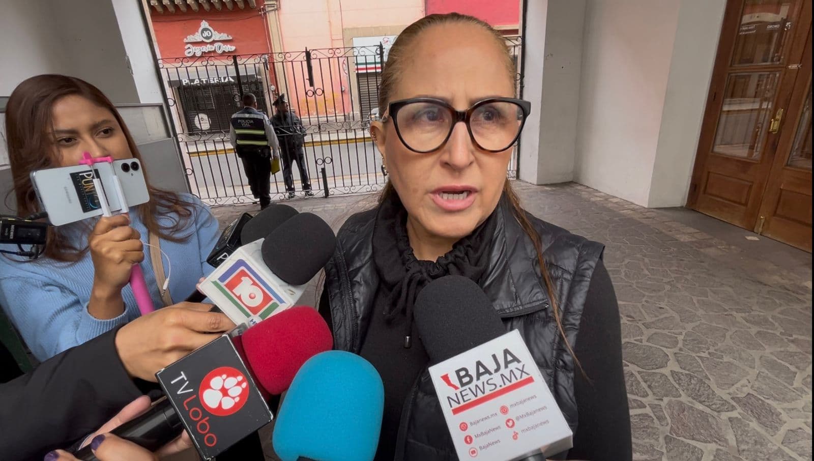 Foto: Claudio Gallardo/Baja News