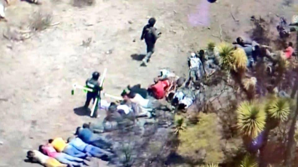 Detiene al director de la policía por su presunta complicidad en el tráfico de personas. I FOTO: WEB