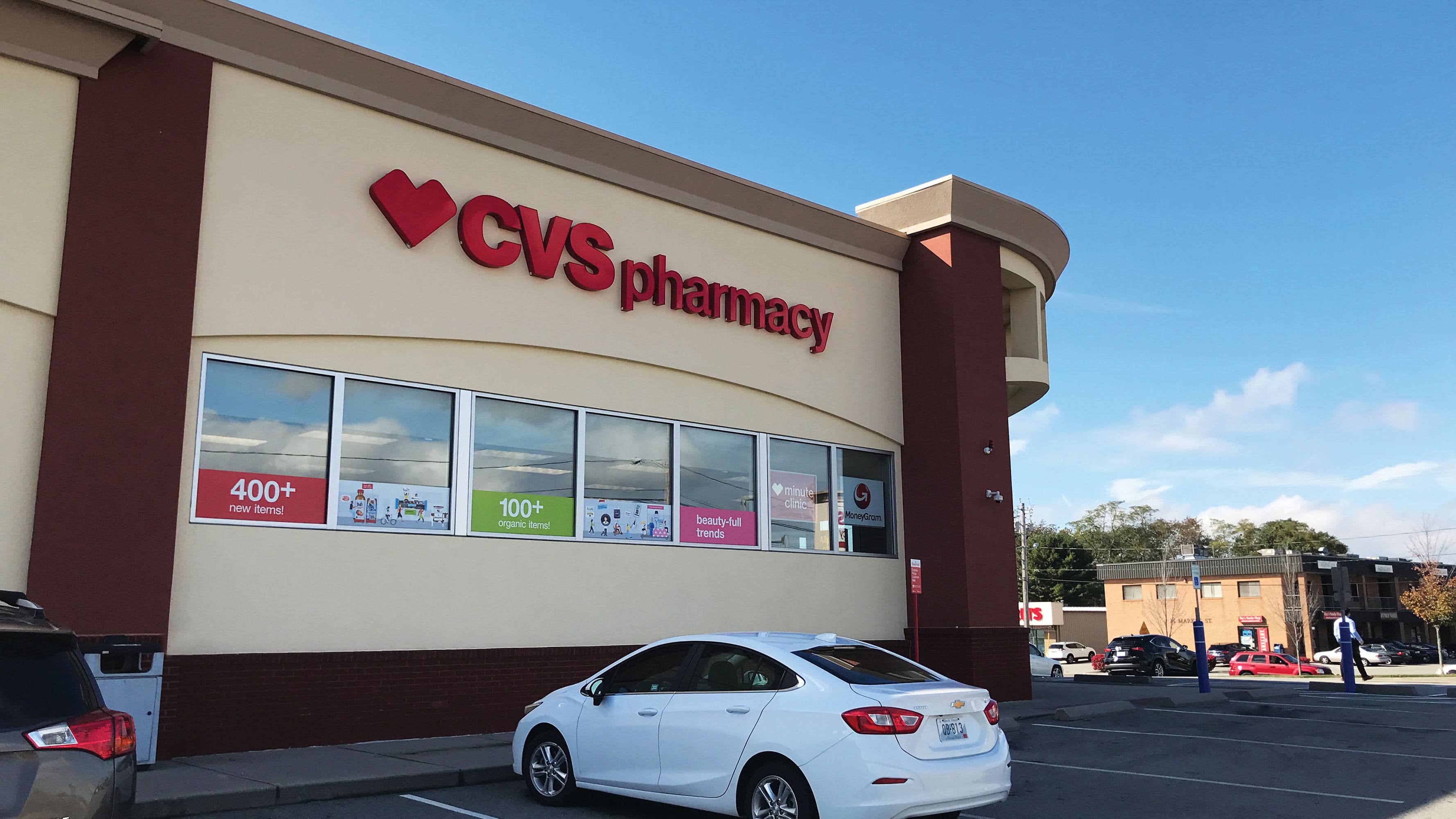 Los trabajadores que declararon que participarán son más de 2 mil IFOTO: Tomada de la página de CVS Health