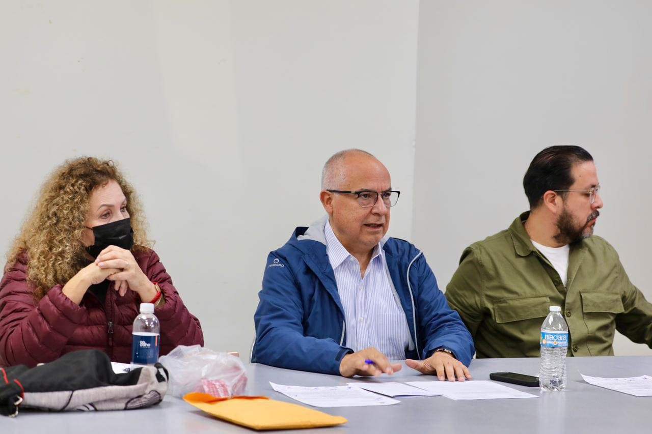 Alfredo Álvarez Cárdenas participó en actividades de coordinación institucional y programas sociales en distintos municipios de Baja California durante la semana.