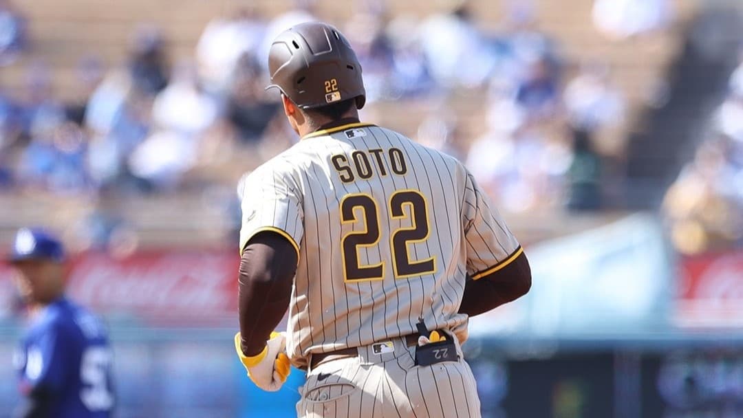 Dodgers mantiene a raya a los Padres IFOTO: Twitter