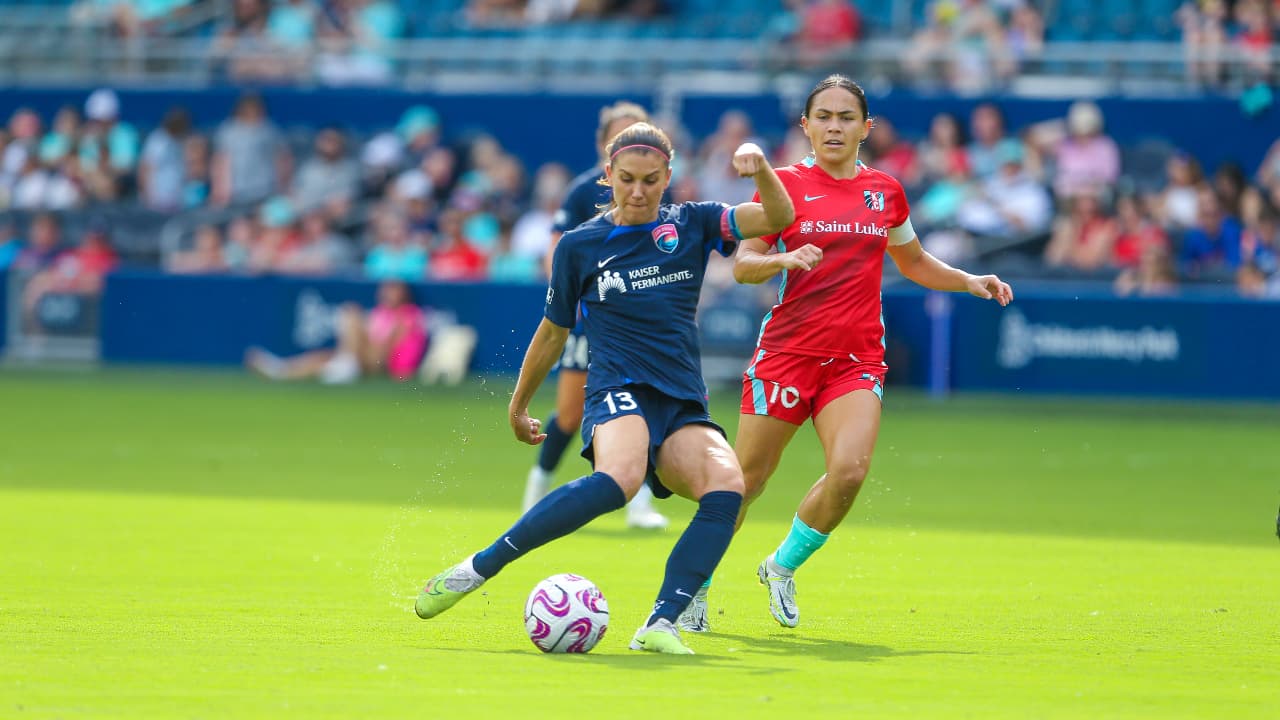 Foto: Cortesía San Diego Wave FC