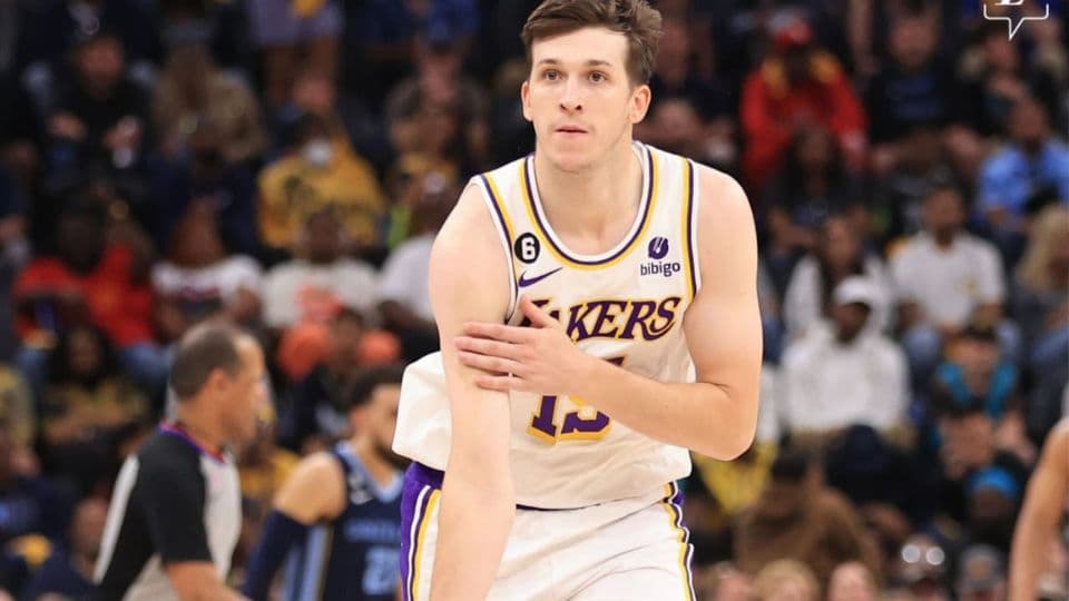 Lakers toma ventaja ante Grizzzlies en Postemporada. I FOTO: Cortesía