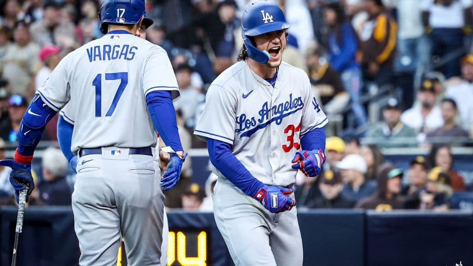 Foto: TT @Dodgers