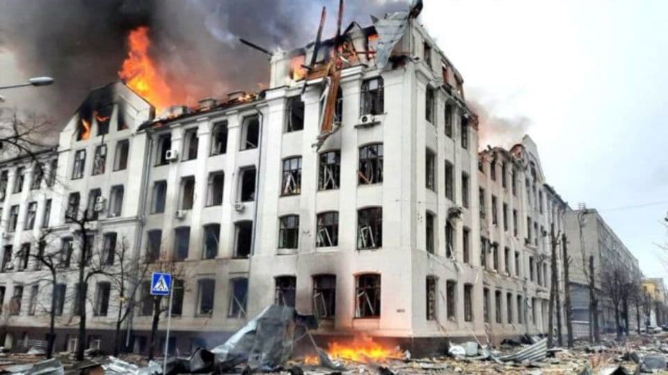 Lanza Rusia ataque mortal contra Ucrania. I FOTO: WEB