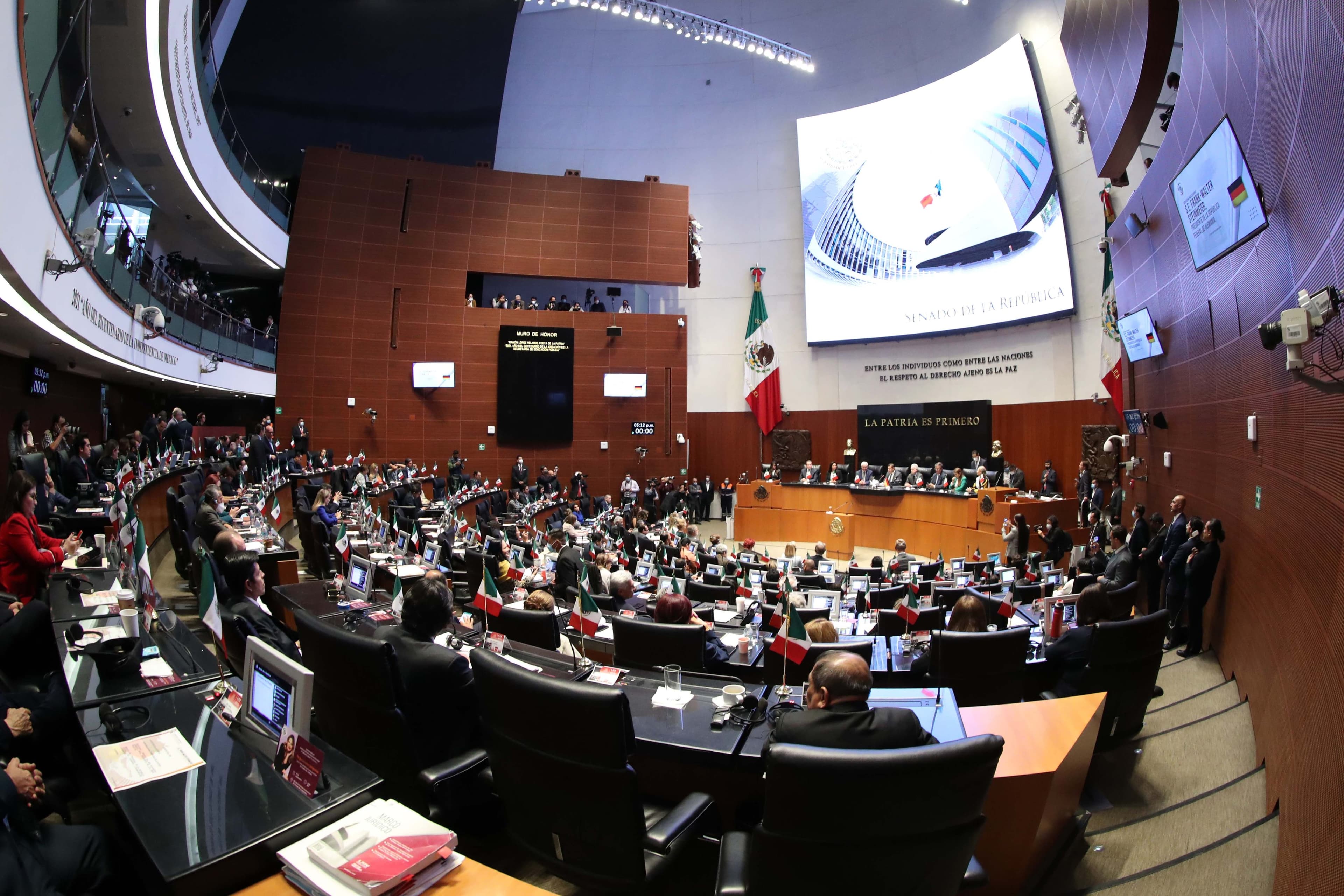 Foto: Senado/Twitter