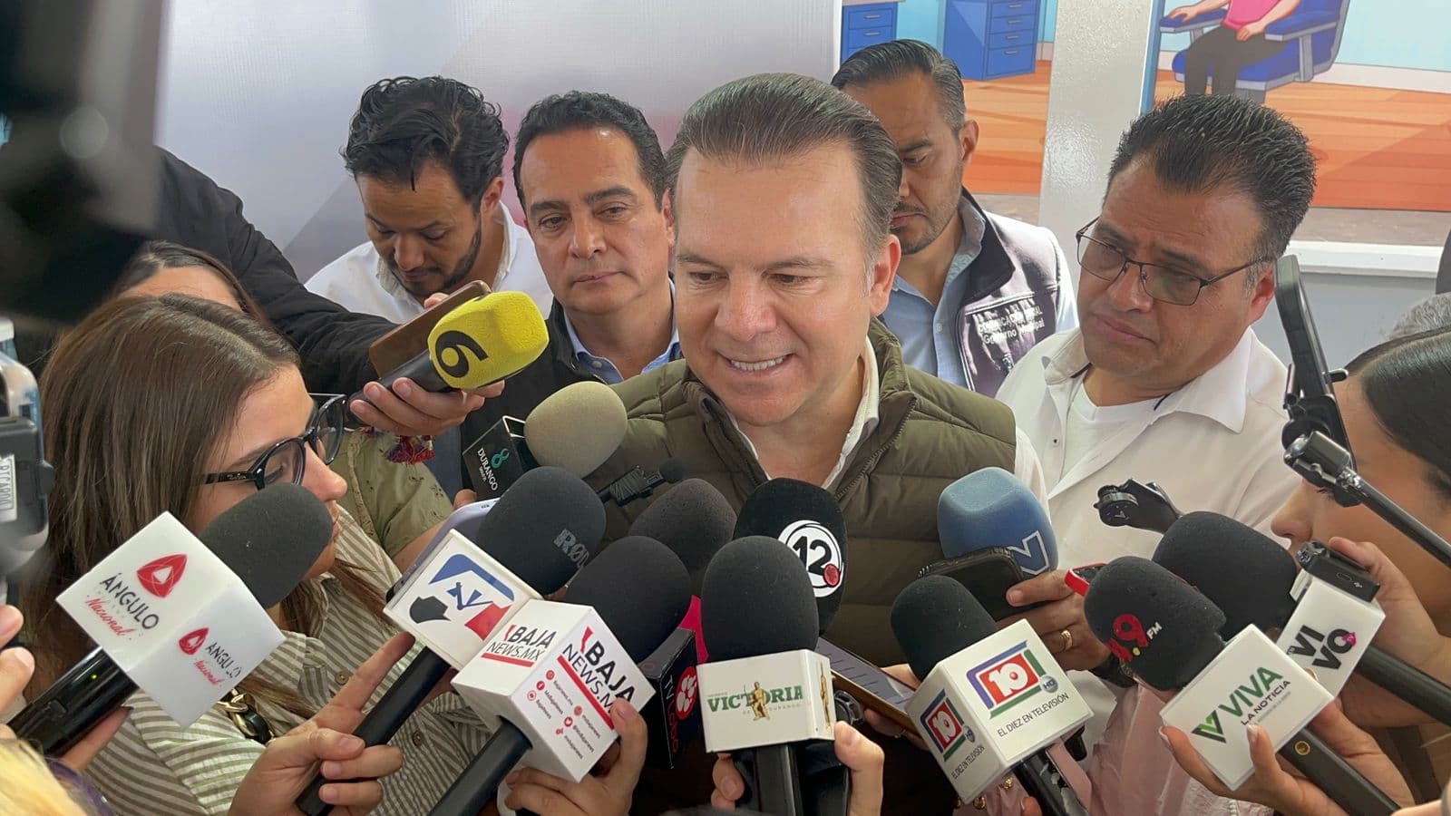 Foto: Claudio Gallardo/Baja News