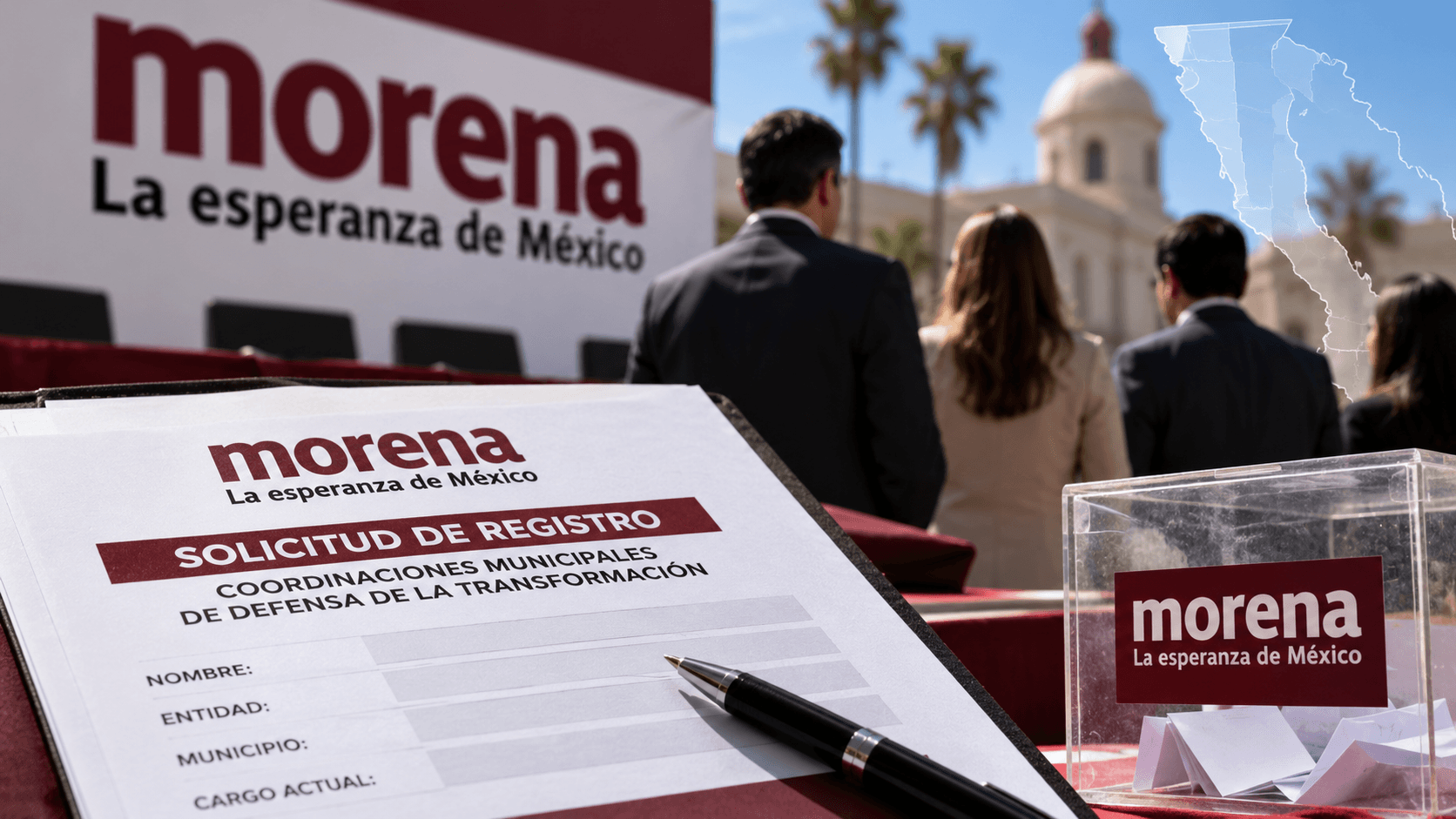Web / Baja News