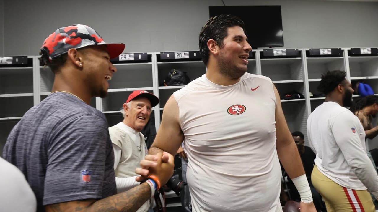 Alfredo Gutiérrez debutó con San Francisco durante la pasada pretemporada de la NFL. (Foto: facebook.com/AlfredoGutierrezMX)