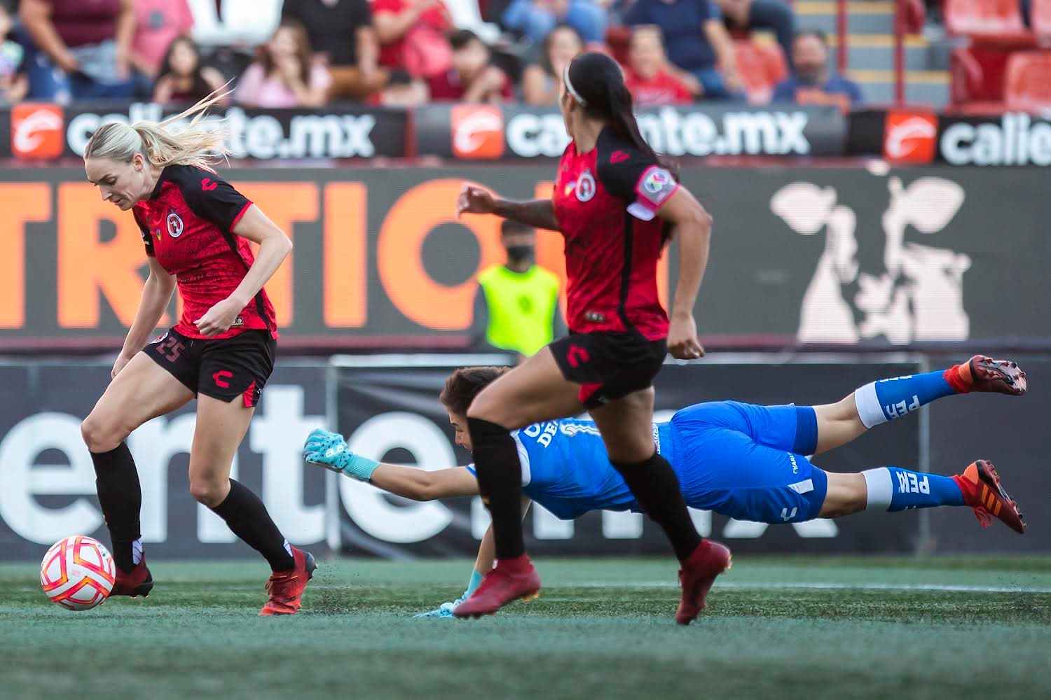 Imagen cortesía Club Tijuana