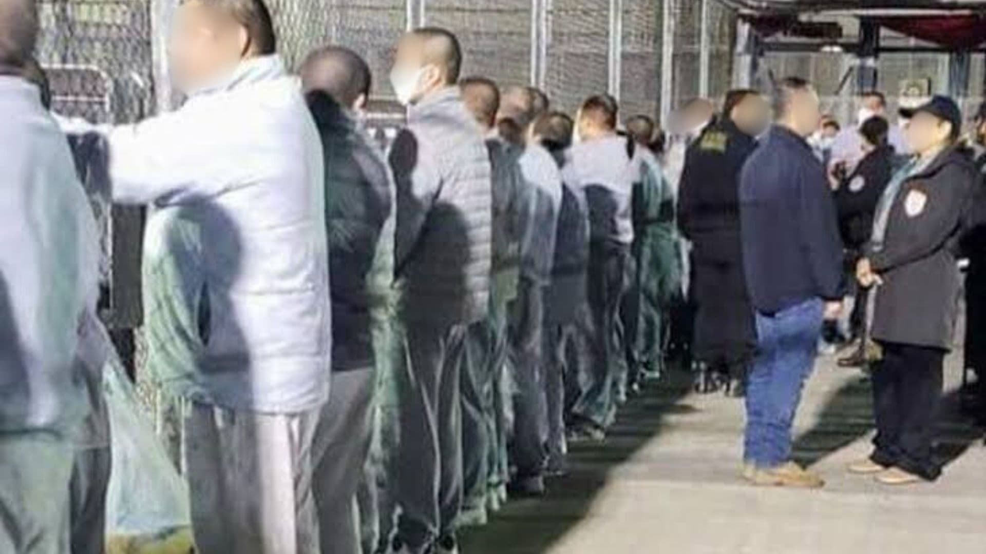 Foto: Sistema Penitenciario de BC
