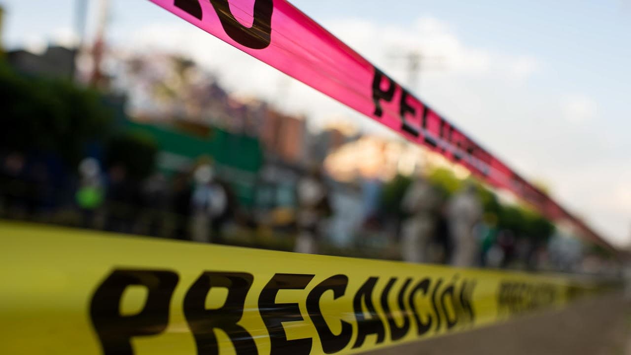 En México Asesinan a 506 personas durante semana santa IFOTO: Web
