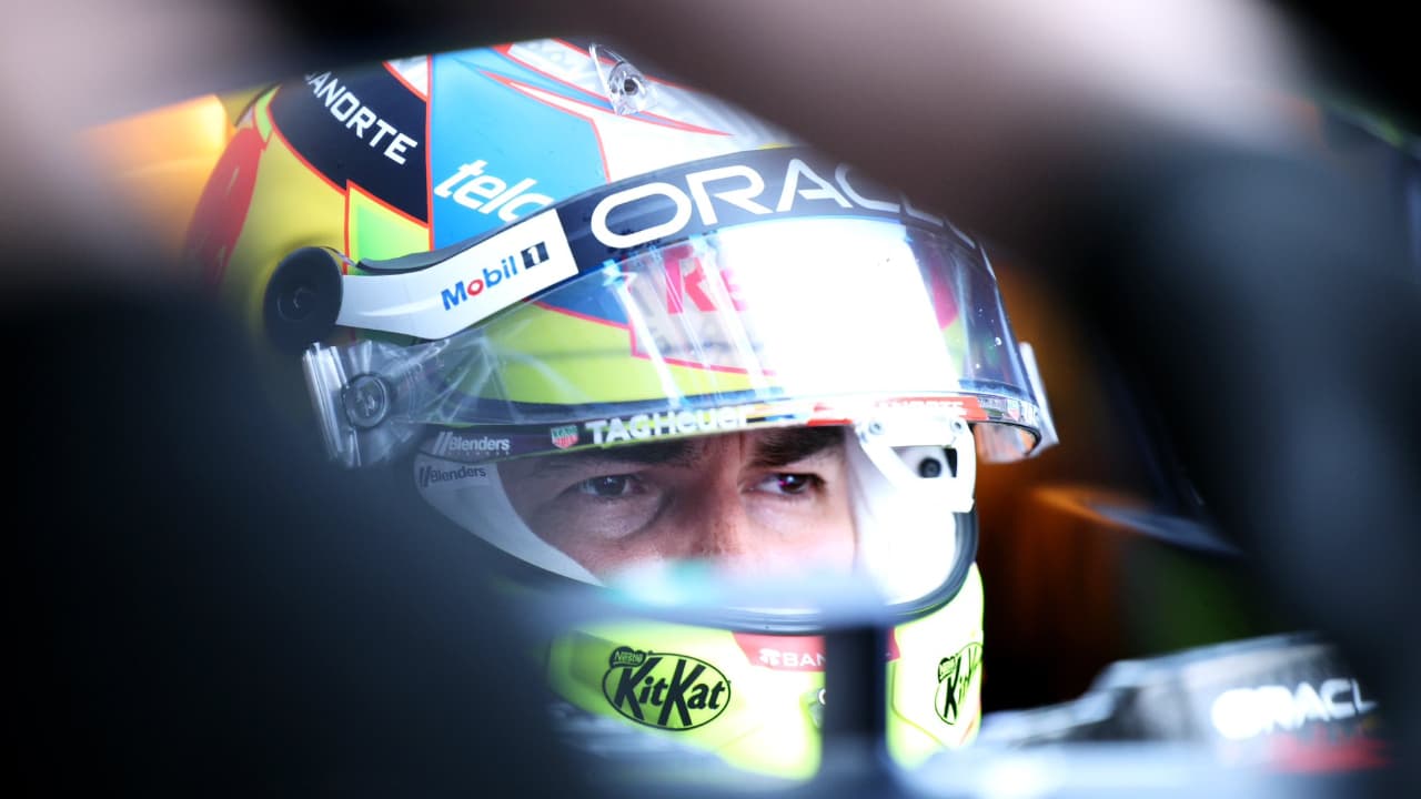 Foto: TT @SChecoPerez